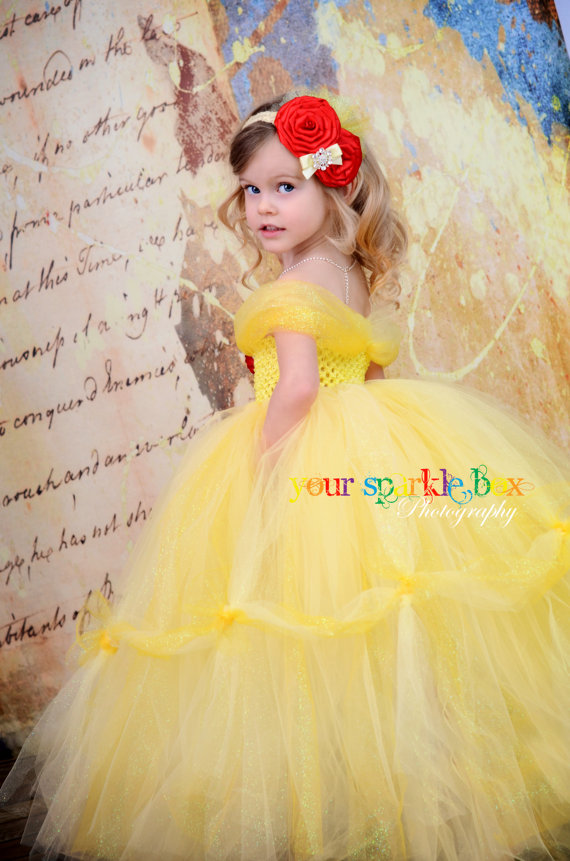 Belle Tutu Dress